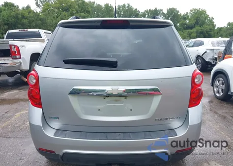 2012 Chevrolet Equinox 1Lt из США, поврежденный, VIN 2GNALDEK8C1259946